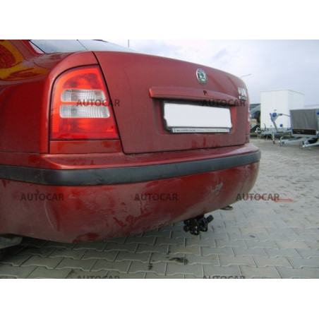 Anhängerkupplung für Skoda OCTAVIA I. - nicht 4x4 - automat–AHK abnehmbar Anhängerkupplung für Skoda OCTAVIA I. - nicht 4x4 - automat–AHK abnehmbar