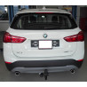 Anhängerkupplung für BMW X1 (F48) - automat–AHK abnehmbar - von 2015/- Anhängerkupplung für BMW X1 (F48) - automat–AHK abnehmbar - von 2015/-