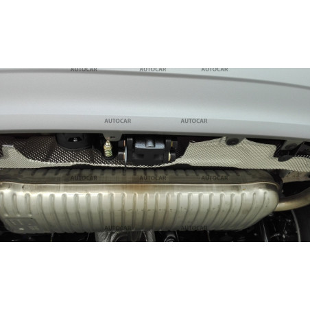 Anhängerkupplung für BMW X1 (F48) - automat–AHK abnehmbar - von 2015/-
