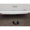 Anhängerkupplung für Volkswagen TRANSPORTER / MULTIVAN / CARAVELLA - T5 - Kastenwagen - automat–AHK vertikal abnehmbar Anhängerkupplung für Volkswagen TRANSPORTER / MULTIVAN / CARAVELLA - T5 - Kastenwagen - automat–AHK vertikal abnehmbar