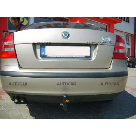 Anhängerkupplung für OCTAVIA - 5 -dv., Combi aj 4x4 - manuell–AHK starr - von 2004 Anhängerkupplung für OCTAVIA - 5 -dv., Combi aj 4x4 - manuell–AHK starr - von 2004