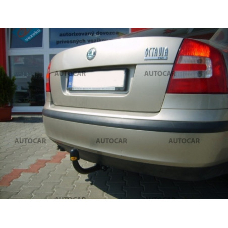 Anhängerkupplung für OCTAVIA - 5 -dv., Combi aj 4x4 - manuell–AHK starr - von 2004 Anhängerkupplung für OCTAVIA - 5 -dv., Combi aj 4x4 - manuell–AHK starr - von 2004