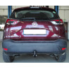 Anhängerkupplung für Opel Crossland X - ab 2017/- - manuall–AHK starr Anhängerkupplung für Opel Crossland X - ab 2017/- - manuall–AHK starr