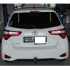 Anhängerkupplung für YARIS - 3/5-türig, ( P 90 ) - manuell–AHK starr Anhängerkupplung für YARIS - 3/5-türig, ( P 90 ) - manuell–AHK starr