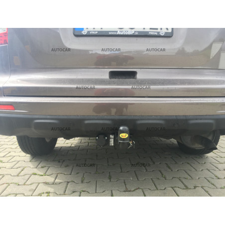 Anhängerkupplung für CR-V - 5 dv - automat–AHK abnehmbar - von 2007 Anhängerkupplung für CR-V - 5 dv - automat–AHK abnehmbar - von 2007