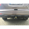 Anhängerkupplung für CR-V - 5 dv - automat–AHK abnehmbar - von 2007 Anhängerkupplung für CR-V - 5 dv - automat–AHK abnehmbar - von 2007