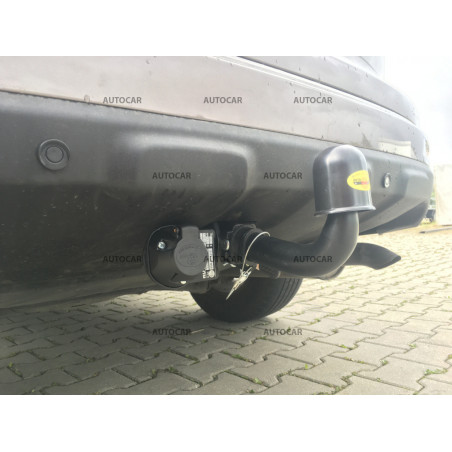 Anhängerkupplung für CR-V - 5 dv - automat–AHK abnehmbar - von 2007 Anhängerkupplung für CR-V - 5 dv - automat–AHK abnehmbar - von 2007