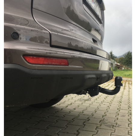 Anhängerkupplung für CR-V - 5 dv - automat–AHK abnehmbar - von 2007 Anhängerkupplung für CR-V - 5 dv - automat–AHK abnehmbar - von 2007