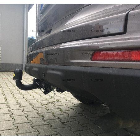 Anhängerkupplung für CR-V - 5 dv - automat–AHK abnehmbar - von 2007 Anhängerkupplung für CR-V - 5 dv - automat–AHK abnehmbar - von 2007