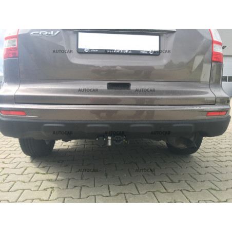 Anhängerkupplung für CR-V - 5 dv - automat–AHK abnehmbar - von 2007 Anhängerkupplung für CR-V - 5 dv - automat–AHK abnehmbar - von 2007