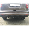 Anhängerkupplung für CR-V - 5 dv - automat–AHK abnehmbar - von 2007 Anhängerkupplung für CR-V - 5 dv - automat–AHK abnehmbar - von 2007