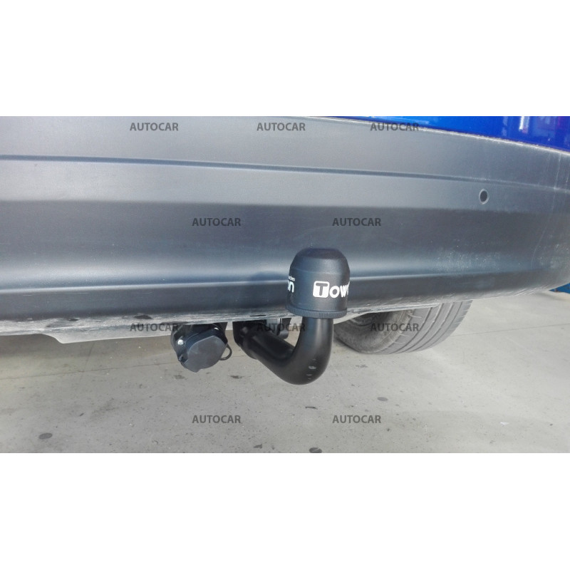 Anhängerkupplung für Jaguar F-Pace (R sport) - automat–AHK abnehmbar BRINK - von 2016/-