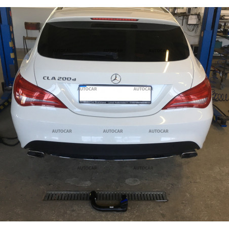 Anhängerkupplung für Mercedes CLA