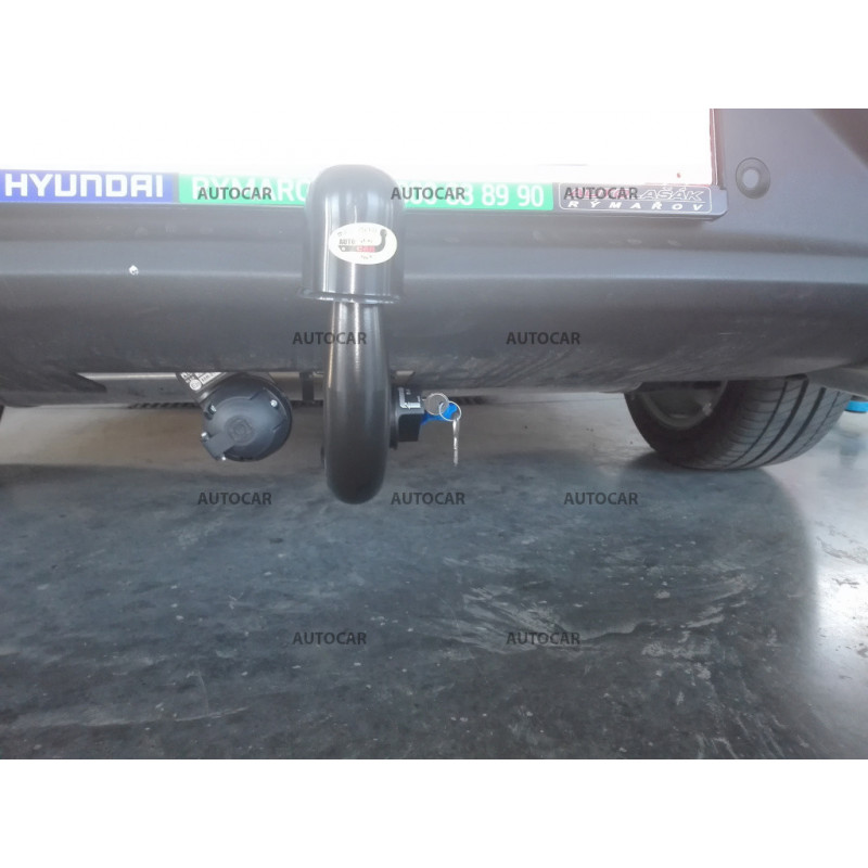 Anhängerkupplung für Hyundai i30 Fastback