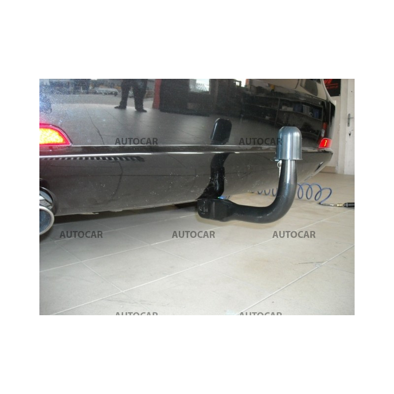 Anhängerkupplung für OCTAVIA - 5 -dv., Combi aj 4x4 - manuell–AHK starr - von 2004
