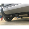 Anhängerkupplung für Opel Grandland X - von 2017 - automat–AHK vertikal abnehmbar Anhängerkupplung für Opel Grandland X - von 2017 - automat–AHK vertikal abnehmbar