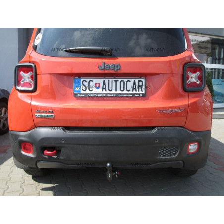 Anhängerkupplung für Jeep Renegade Anhängerkupplung für Jeep Renegade