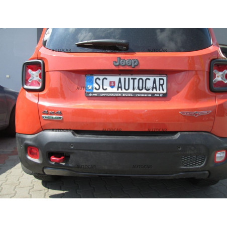 Anhängerkupplung für Jeep Renegade Anhängerkupplung für Jeep Renegade