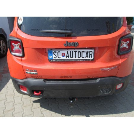 Anhängerkupplung für Jeep Renegade Anhängerkupplung für Jeep Renegade
