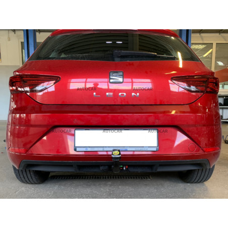 Anhängerkupplung für Seat Leon Anhängerkupplung für Seat Leon