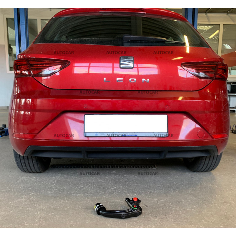Anhängerkupplung für Seat Leon