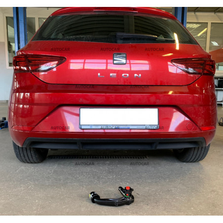 Anhängerkupplung für Seat Leon Anhängerkupplung für Seat Leon