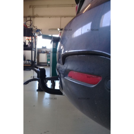 Anhängerkupplung für BMW 3 GT- automat–AHK abnehmbar - von 2013/-