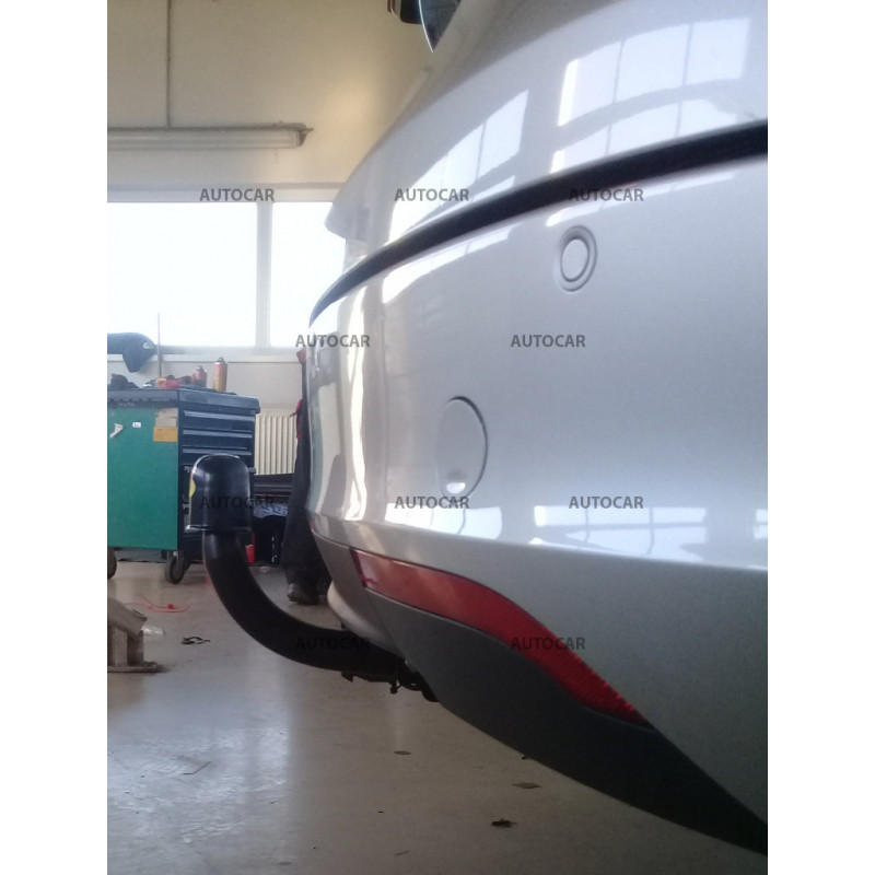 Anhängerkupplung für INSIGNIA - Sportstourer - manuell–AHK starr - von 2009