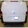 Anhängerkupplung für Mercedes V / VIANO / VITO (W447) - manuall–AHK starr Anhängerkupplung für Mercedes V / VIANO / VITO (W447) - manuall–AHK starr
