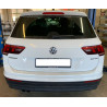 Anhängerkupplung für VW Tiguan - aut. vertikal system - von 2007/- Anhängerkupplung für VW Tiguan - aut. vertikal system - von 2007/-