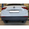 Anhängerkupplung für VW Tiguan - aut. vertikal system - von 2007/- Anhängerkupplung für VW Tiguan - aut. vertikal system - von 2007/-