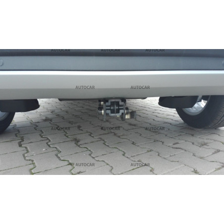 Anhängerkupplung für Opel Grandland X - von 2017/- automat–AHK abnehmbar Anhängerkupplung für Opel Grandland X - von 2017/- automat–AHK abnehmbar