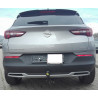 Anhängerkupplung für Opel Grandland X - von 2017/- automat–AHK abnehmbar Anhängerkupplung für Opel Grandland X - von 2017/- automat–AHK abnehmbar