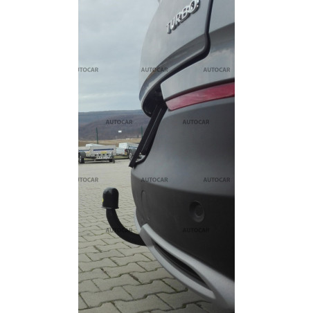 Anhängerkupplung für Opel Grandland X - von 2017/- automat–AHK abnehmbar