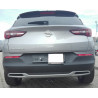 Anhängerkupplung für Opel Grandland X - von 2017/- automat–AHK abnehmbar Anhängerkupplung für Opel Grandland X - von 2017/- automat–AHK abnehmbar
