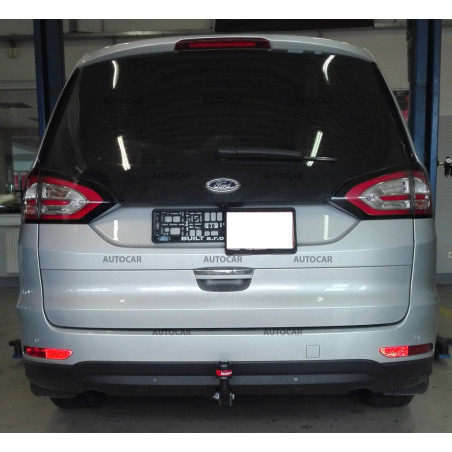 Anhängerkupplung für Ford Galaxy- manuell – AHK starr - von 2015/- Anhängerkupplung für Ford Galaxy- manuell – AHK starr - von 2015/-