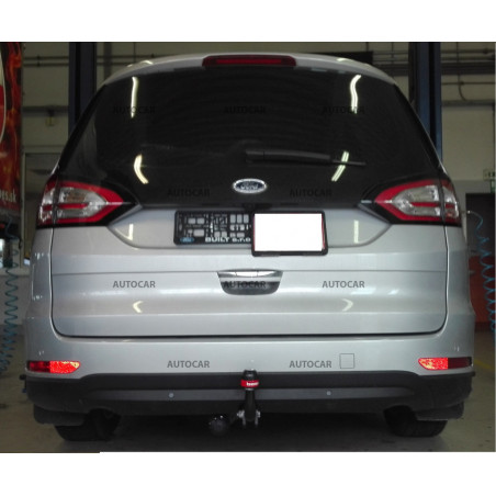 Anhängerkupplung für Ford Galaxy- manuell – AHK starr - von 2015/- Anhängerkupplung für Ford Galaxy- manuell – AHK starr - von 2015/-