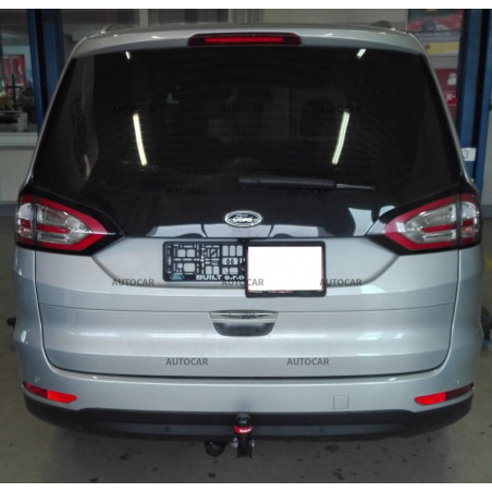 Anhängerkupplung für Ford Galaxy- manuell – AHK starr - von 2015/- Anhängerkupplung für Ford Galaxy- manuell – AHK starr - von 2015/-