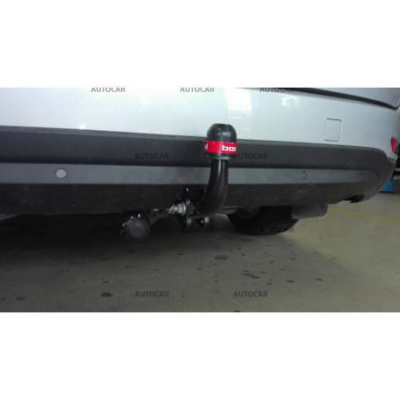 Anhängerkupplung für Ford Galaxy- manuell – AHK starr - von 2015/- Anhängerkupplung für Ford Galaxy- manuell – AHK starr - von 2015/-
