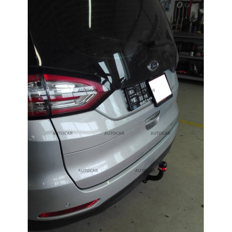 Anhängerkupplung für Ford Galaxy- manuell – AHK starr - von 2015/- Anhängerkupplung für Ford Galaxy- manuell – AHK starr - von 2015/-