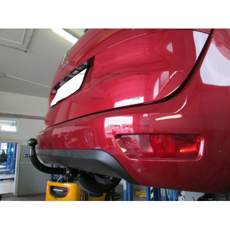 Anhängerkupplung für C4 SpaceTourer Anhängerkupplung für C4 SpaceTourer