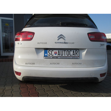 Anhängerkupplung für c4 SpaceTourer Anhängerkupplung für c4 SpaceTourer