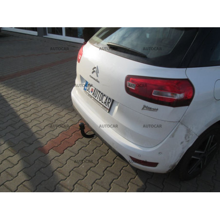 Anhängerkupplung für c4 SpaceTourer Anhängerkupplung für c4 SpaceTourer
