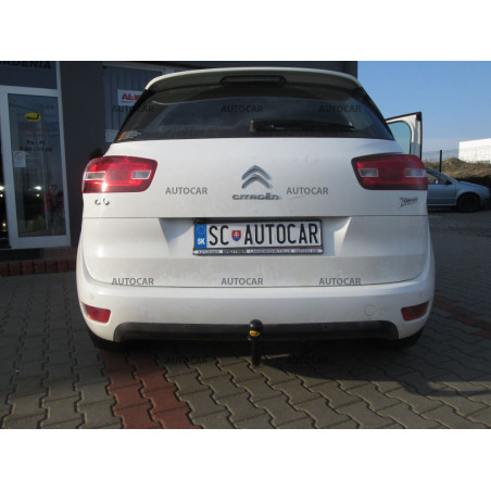 Anhängerkupplung für c4 SpaceTourer Anhängerkupplung für c4 SpaceTourer
