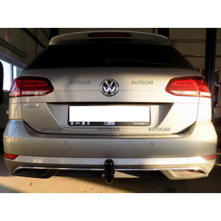 Anhängerkupplung für VW Golf VII Anhängerkupplung für VW Golf VII