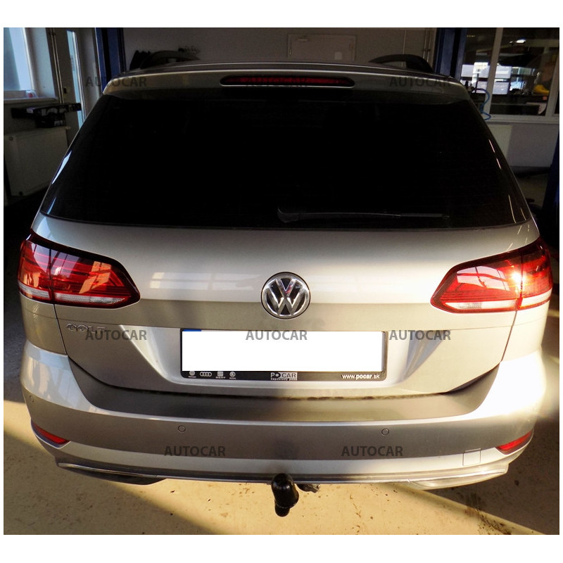 Anhängerkupplung für VW Golf VII