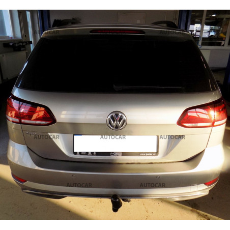 Anhängerkupplung für VW Golf VII Anhängerkupplung für VW Golf VII