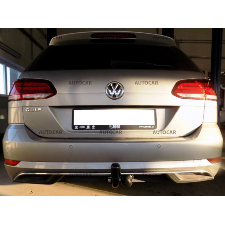 Anhängerkupplung für VW Golf VII Anhängerkupplung für VW Golf VII