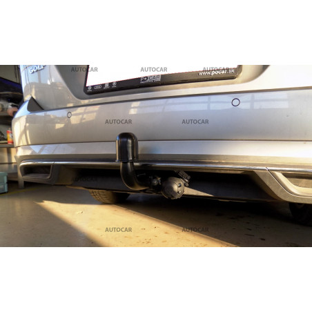 Anhängerkupplung für VW Golf VII Anhängerkupplung für VW Golf VII