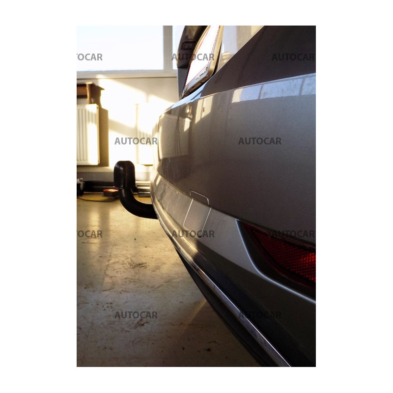 Anhängerkupplung für VW Golf VII